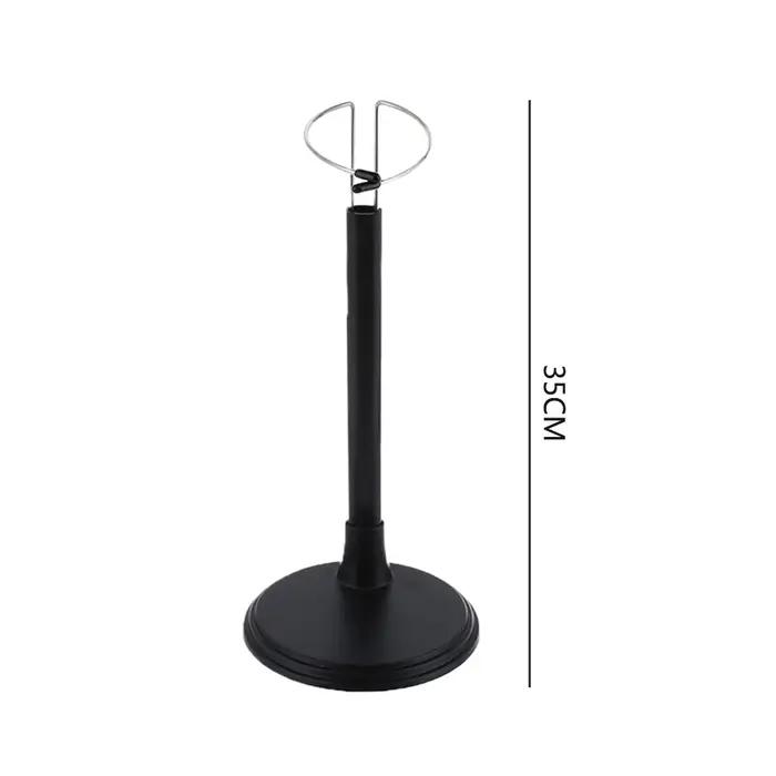 Support de beurre en métal pour 1/6 et 1/3 poupées, accessoire de meubles, présentoir de modèle de m