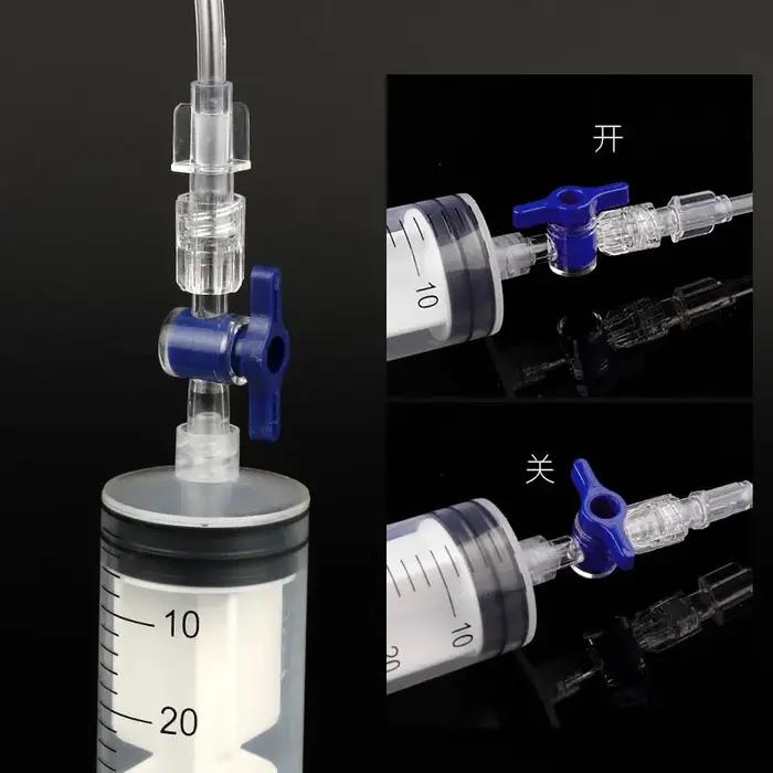 Injecteur de mastic de pneu Tubeless de vélo 60ml, outil d'injection de fluide de vélo de route vtt,