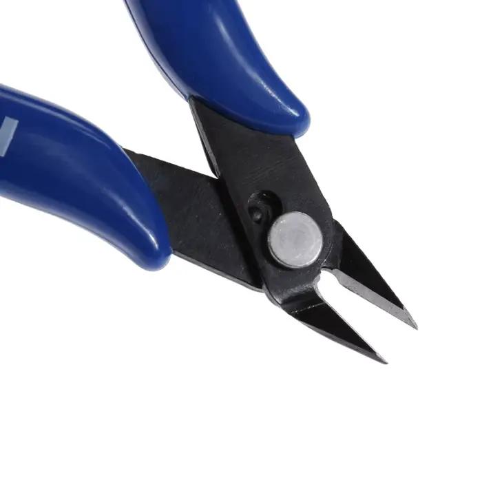 Coupe-fil outils multifonctionnels coupe-câble électrique cisailles latérales affleurantes pince en