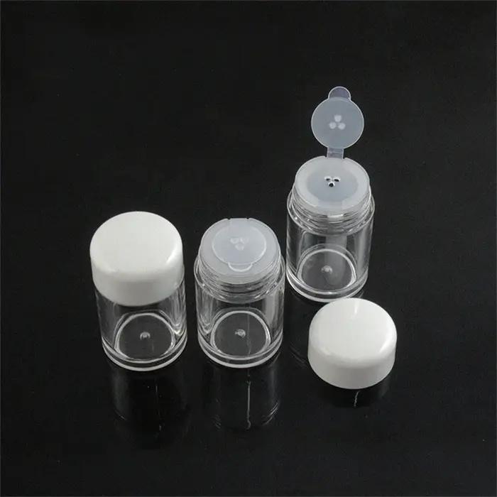 Mini bouteille d'assaisonnement HI pour déjeuner, fournitures de cuisine, bocal à sel, pique-nique,