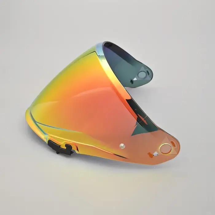 Visière pour casque de Moto LS2 OF603, remplacement de bouclier de Protection Anti-UV, accessoires pour Moto Visera Capacetes