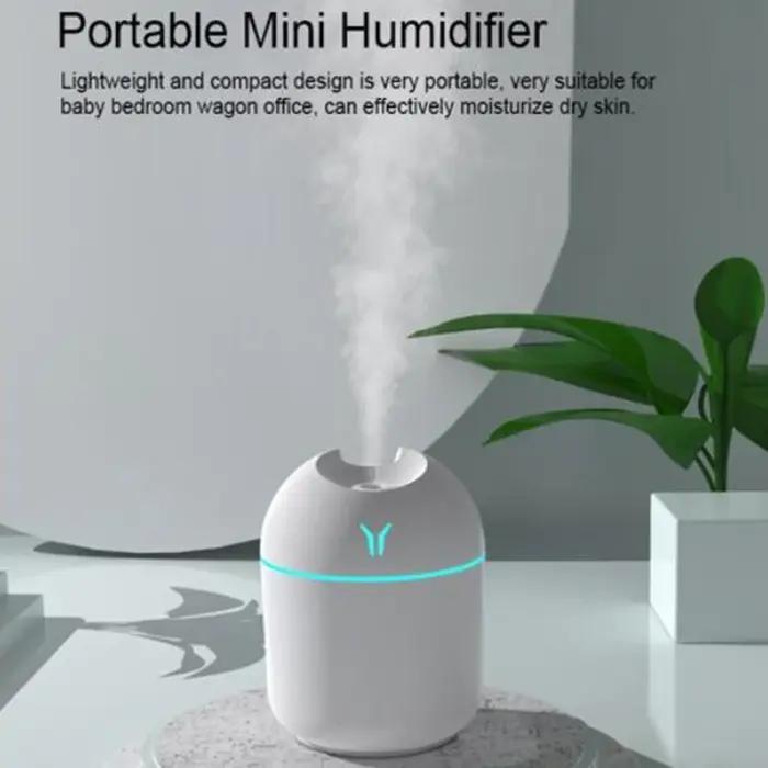 Mini Grande Brume Volume USB Humidificateur D'air Ménage Petit Bureau Intelligent Voiture Nouvelle M