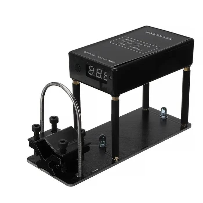 Compteur de vitesse numérique multifonctionnel pour le compteur de vitesse de tir, mesure de la vite