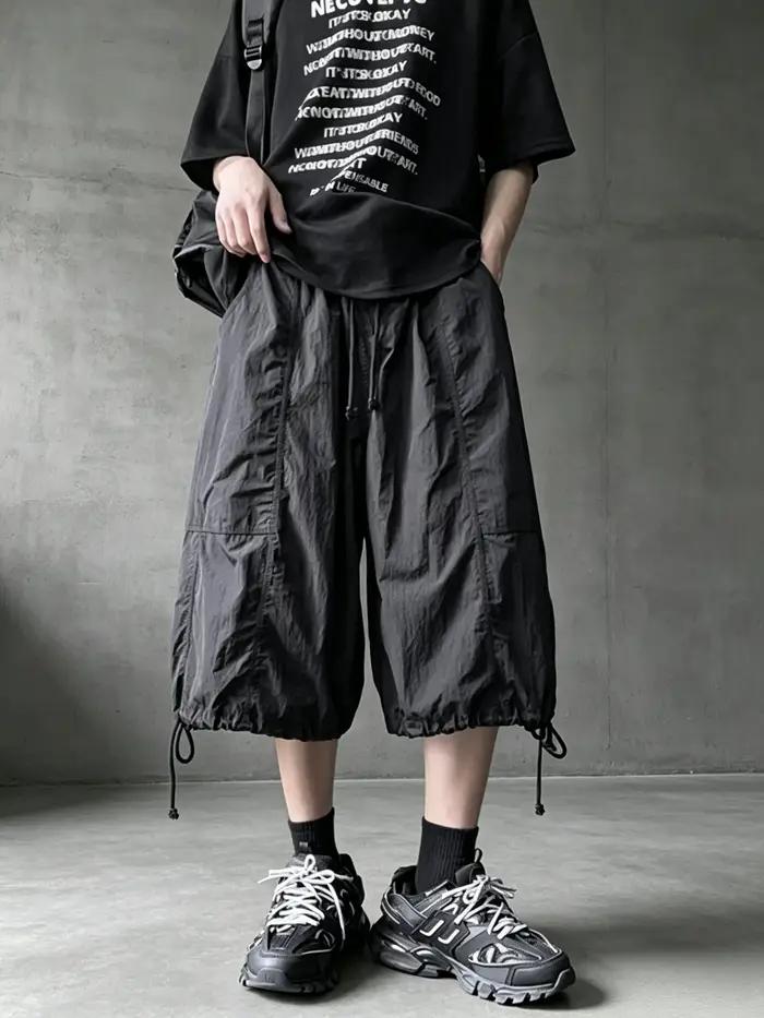 Vêtements de travail de Style Yamamoto japonais