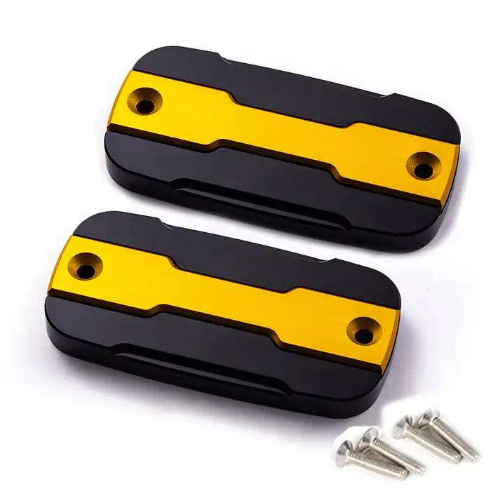 Protecteur de bouchon de réservoir de frein avant, pièces de moto pour Honda VFR 800 1200x VFR800 VF