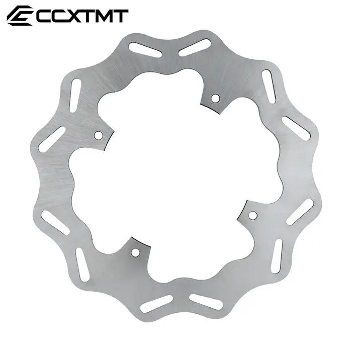 Rotor de disque de frein avant et arrière pour moto