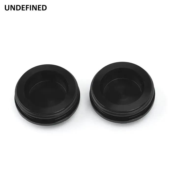 Couvercle de boulon de Pivot de bras oscillant noir pour moto, Kits de capuchons pour Harley v-rod N