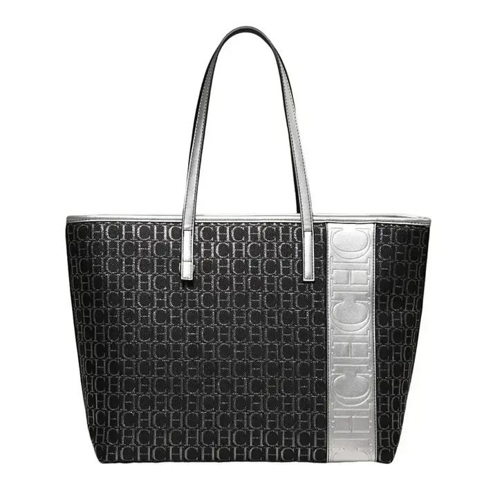 Sac bandoulière femme CH, design classique vintage, tendance, frais et simple, sac à main pour femme