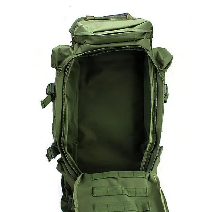 Dulle-Sac à dos militaire étanche en nylon pour fusil, sac à dos Molle multifonction pour sports de