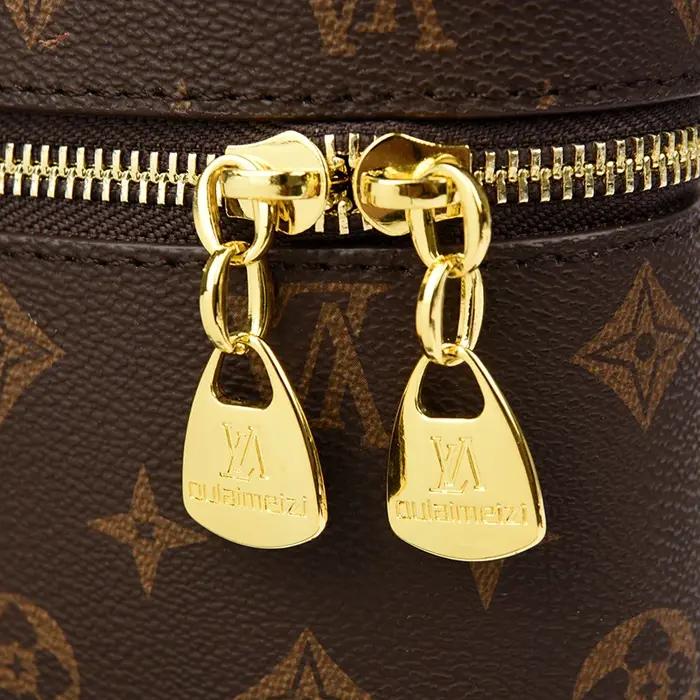 Sac à bandoulière à fermeture éclair pour femmes, nouvelle mode célèbre, sac à main Vintage inspiré
