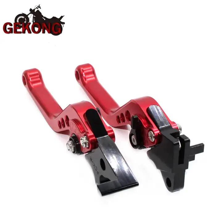 Leviers de frein et d'embrayage courts, accessoires de moto adaptés pour TMAX 530 TMAX530 SX DX 2012