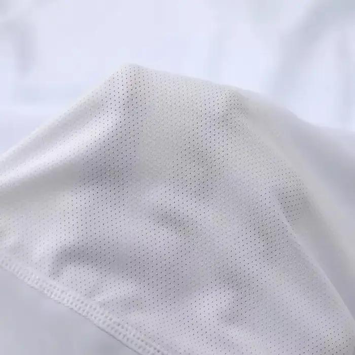 Les uniformes de compétition de Taekwondo fonctionnent un design extensible professionnel et des imp
