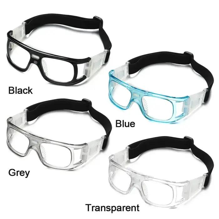 Lunettes de football coupe-vent pour hommes, sports de plein air, football, basket-ball, lunettes de