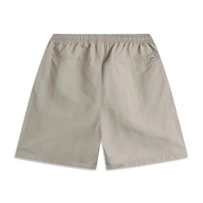 Li-ning short de sport pour hommes à PROOF SMART coupe régulière doublure confortable bas décontract
