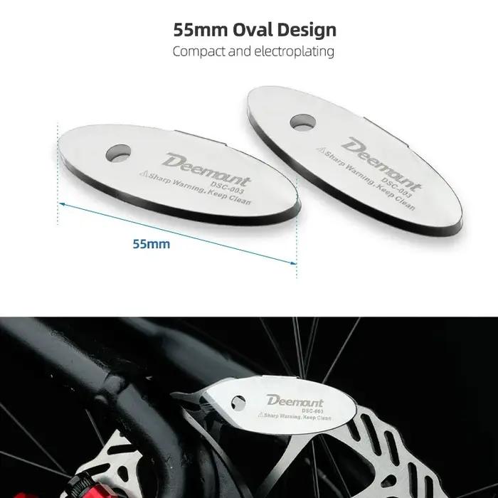 Outil de centrage du Rotor de frein à disque de vélo, outil de réglage de l'étrier de frein à disque