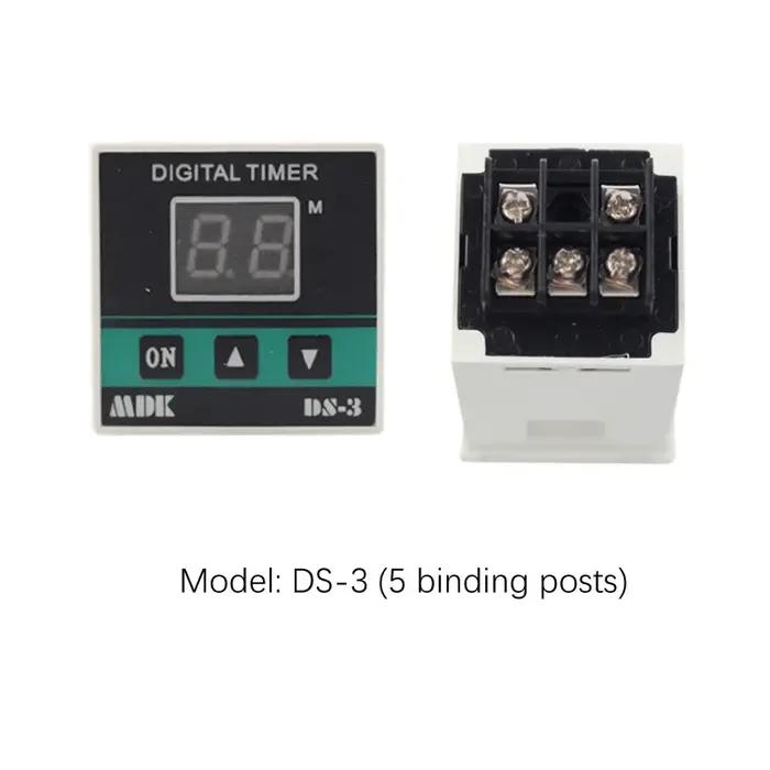 Minuterie de four MDK DS-8 Alarme de compte à rebours de four DS-3
