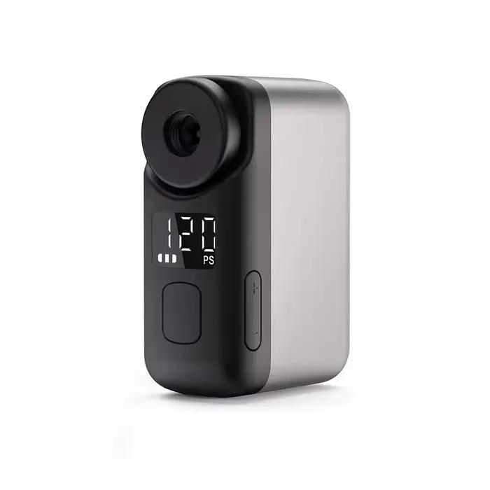 TOPUMP TB2 PRO Mini pompe électrique Portable pour vélo gonfleur de pneus sans fil 120PSI Max 450mAh