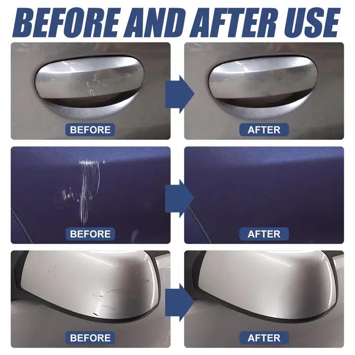 Rayhong-Crème de Réparation des Rayures de Voiture, Entretien, Rénovation, Peinture, Polissage, Ongu