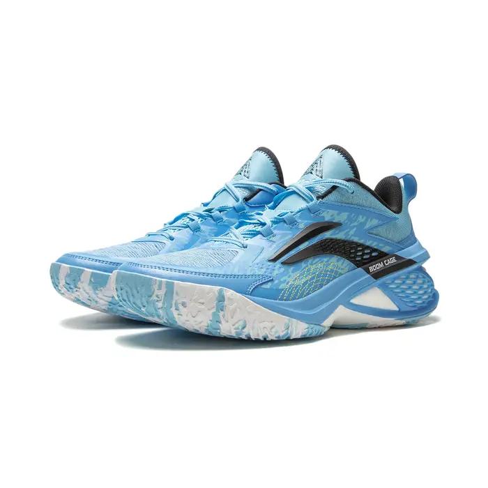 Li-Ning POWER XI – chaussures de basket-ball professionnelles pour hommes, coussin BOOM LIGHT FOAM P