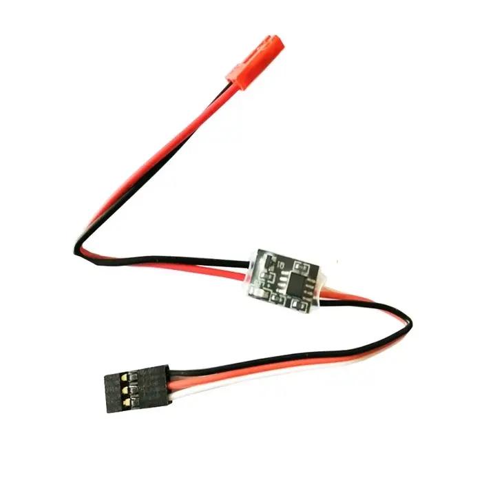 Interrupteur électronique télécommandé à courant élevé 2-20A, modèle aérien 3-30V, Protection des pl