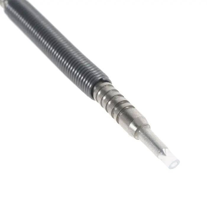 Jeu de clous sans marteau, poinçon 1/32 "-1/16" pour usage domestique et professionnel, outil de poi