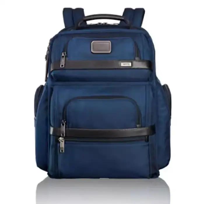 Sac à dos de voyage d'affaires pour hommes, en nylon balistique, imperméable, grande capacité, pour