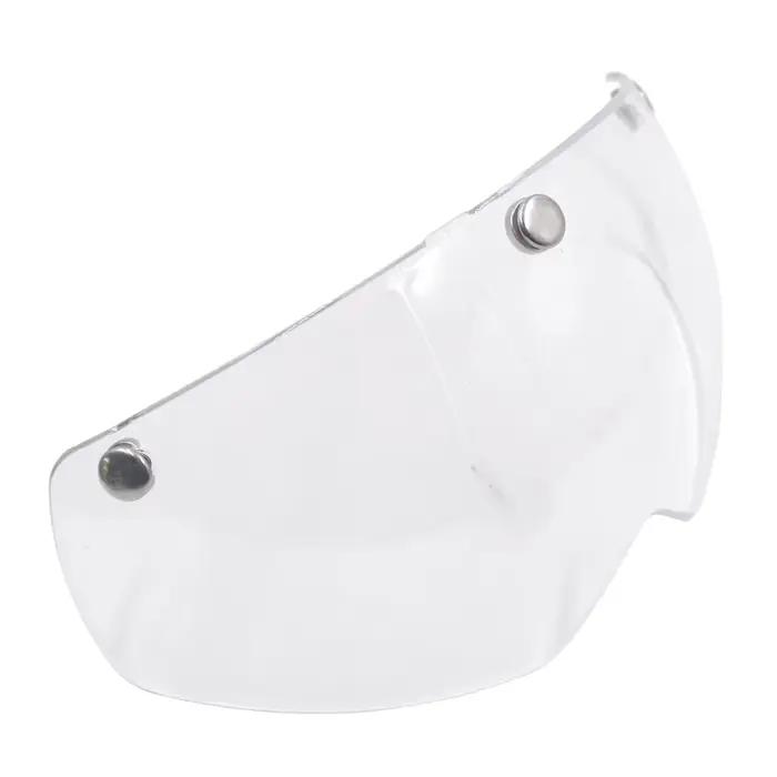 Casque de vélo lunettes de cyclisme visière accessoires route vtt Aero casque de vélo lunettes anti