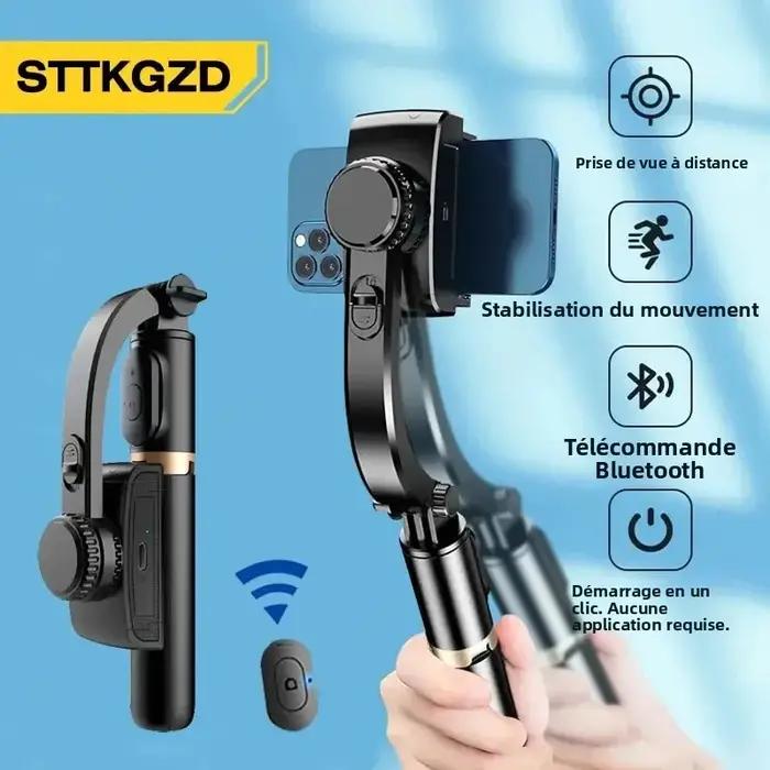 Stabilisateur de cardan portatif