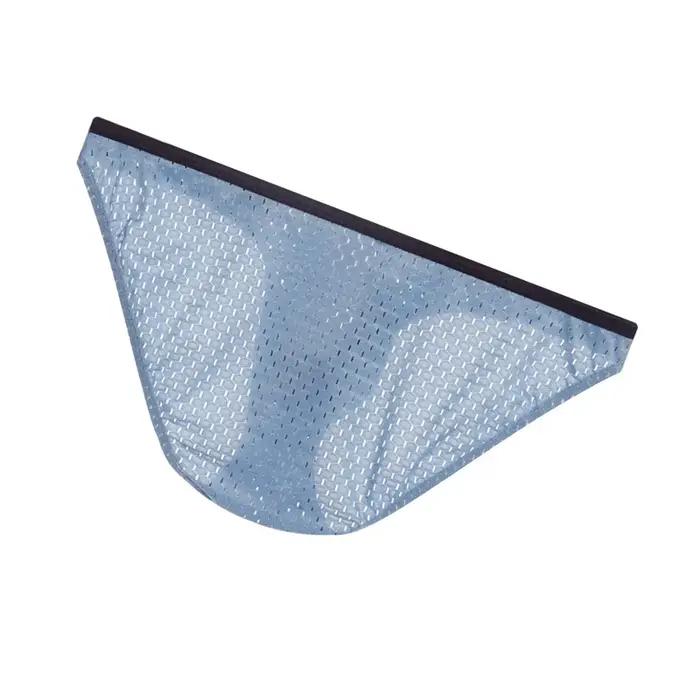 Sous-vêtements pour hommes sexy maille slips respirant doux mâle culottes cuecas calzoncillos u poche lingerie jockstrap pour homme occasions spéciales activités sportives confort quotidien