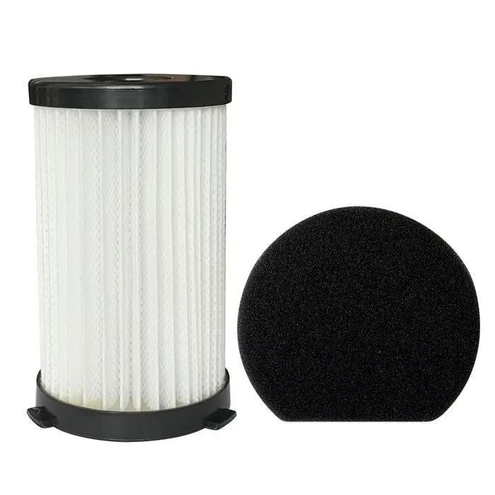Filtre Hepa pour aspirateur MooSoo D600 D601 Cecotec Conga Thunderbrush 520 550 560 Ariete Handy For