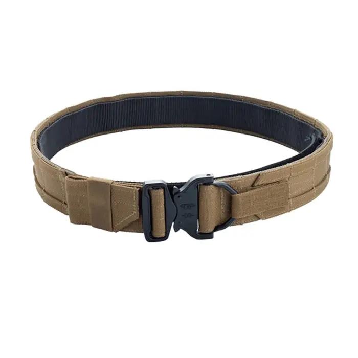 Ceinture DulMolle à double couche, 2 pouces, pour la chasse en plein air CS