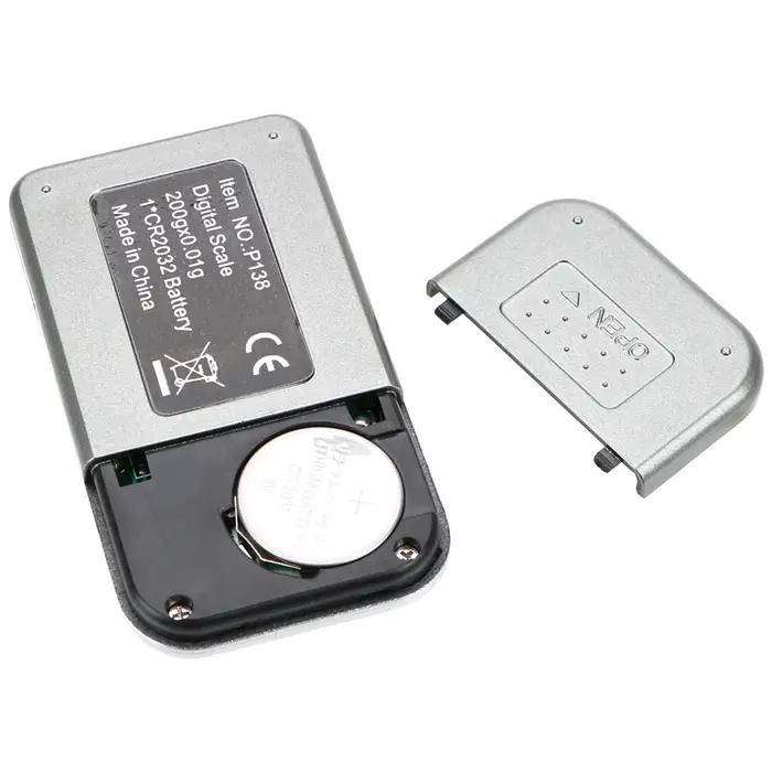 Balances électroniques outil de poids facile et pratique outil de poids de bijoux Portable Mini préc