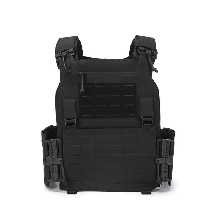 VT05 EMERbly GEARS-Tissu en nylon 1000D résistant à l'usure, gilet de découpe laser à dégagement rap
