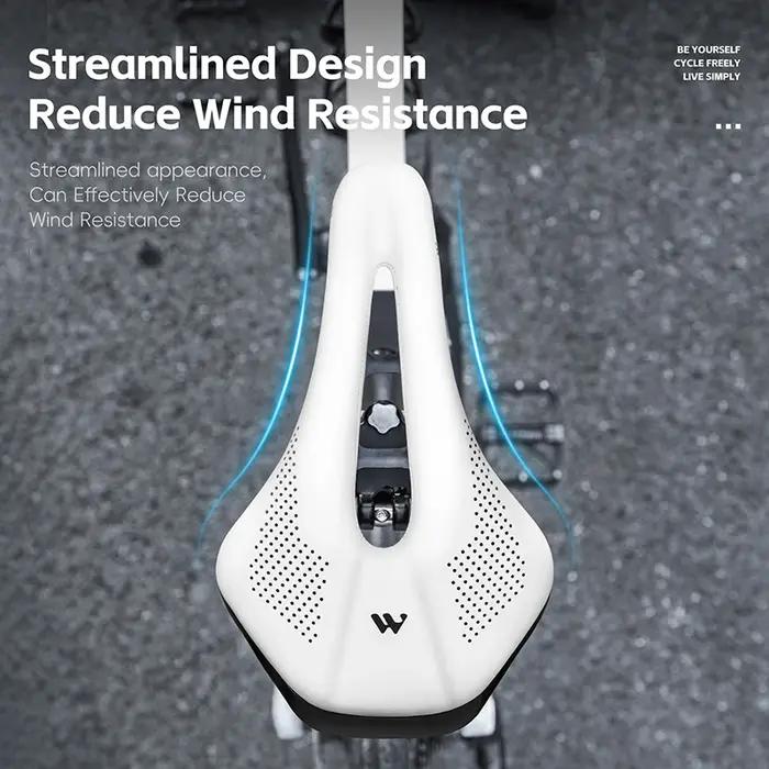 WEST BIKING Selle de vélo confortable