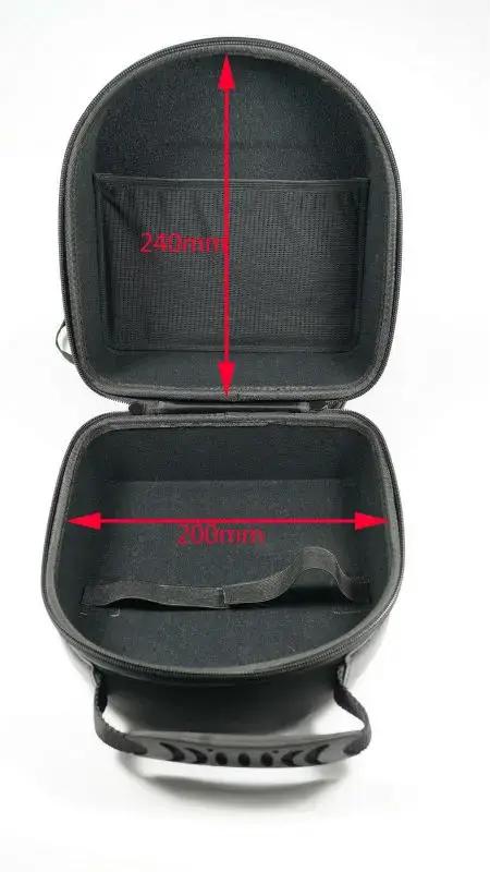 V-MOTA TDD sauna téléphone Carry Case Boxs pour DENON AH-D5200 AH-D7200 AH-D9200 AH-D5000 AH-D7000 c