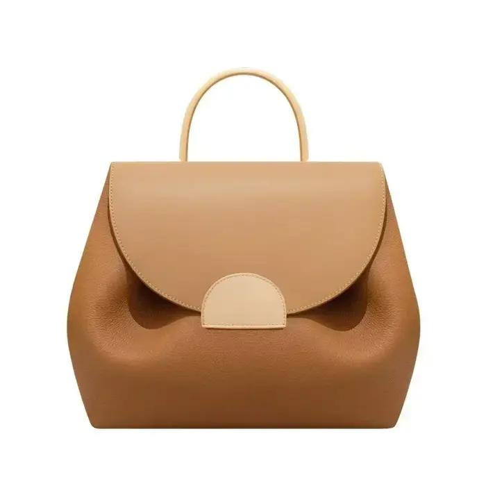 2026 Nouveau sac haut de gamme pour femme | Fabriqué en cuir de vache de première qualité, exude u