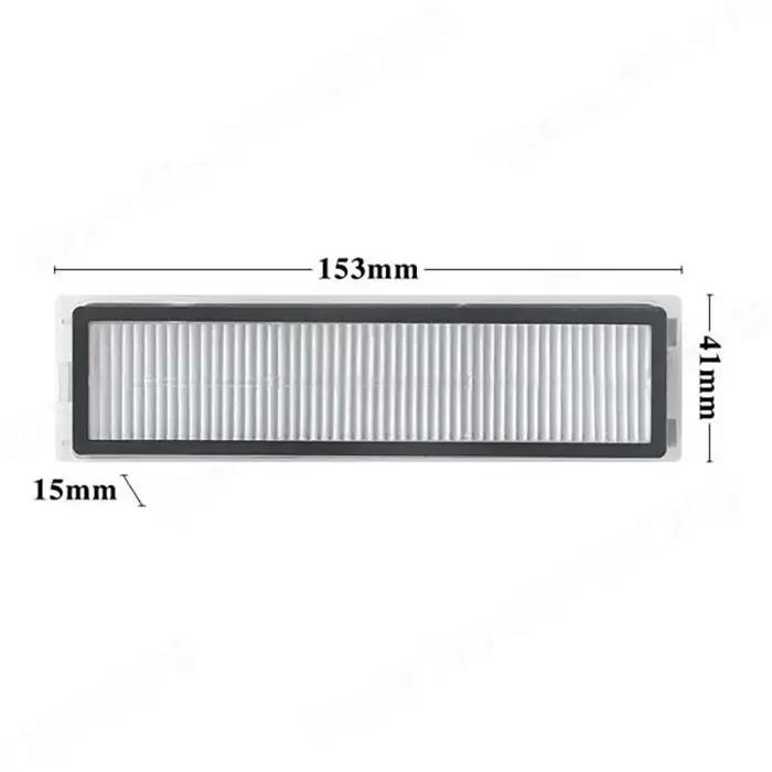 Ensemble d'accessoires pour aspirateur robot Xiaomi Dreame D9 Bot L10 Pro, pièces de rechange, bross