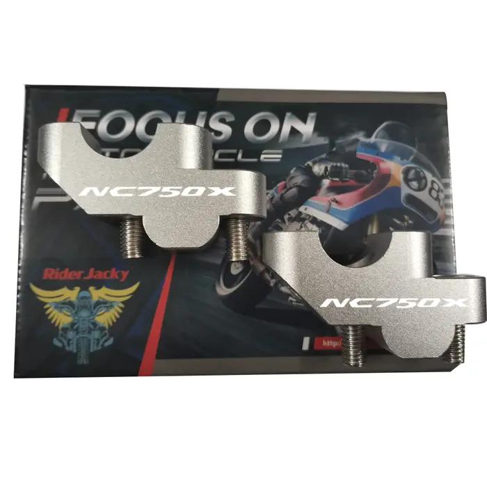 Artificiel évateur de guidon de moto pour Honda, pince de levage, élévateur de guidon, NC execute X,