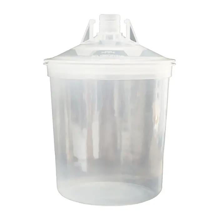 Tasse de mélange de peinture pour pistolet de pulvérisation, tasse rapide H/O, réservoir de pistolet