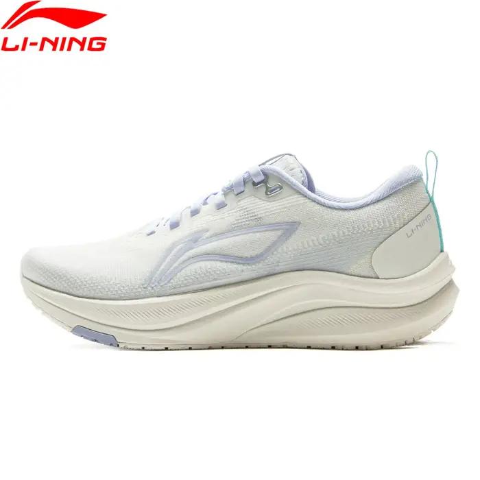 Li-Ning RED HARE 8 – chaussures de course pour femmes, en mousse légère, ultra-réfléchissantes, à co