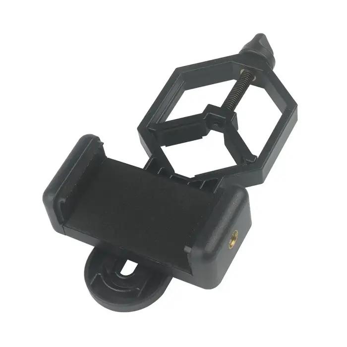 Adaptateur universel pour téléphone portable, clip de montage, binoculaire, monoculaire, longue-vue,