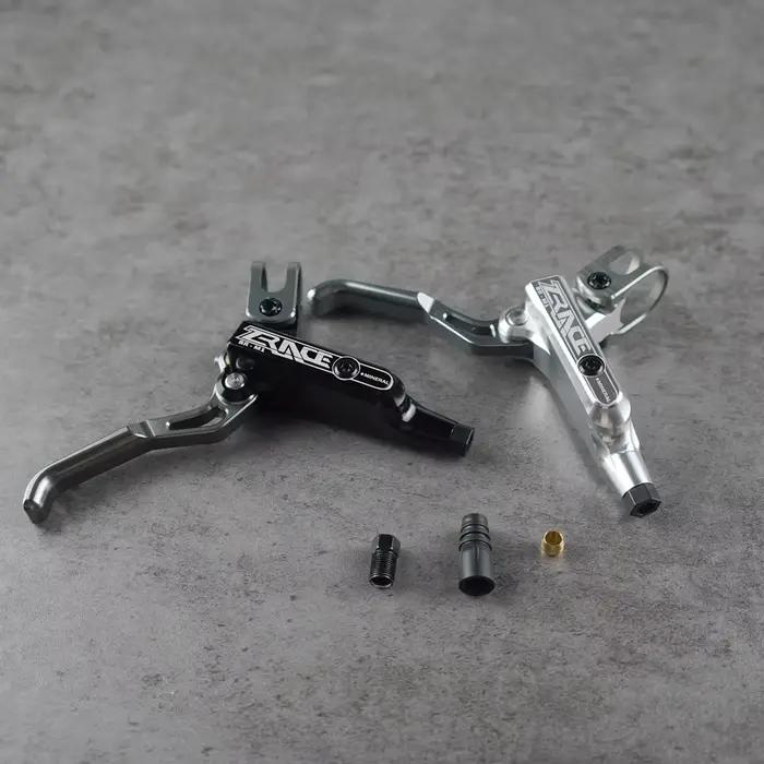 ZRACE M1 X2 / X4 VTT frein hydraulique, léger CNC complet, jeu de freins à disque à pression d'huile