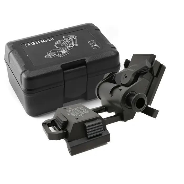 L4 G24 L4G24 NVG Wilcox Support de support pour PVS15 PVS18 GPNVG18, Stent de vision nocturne interd