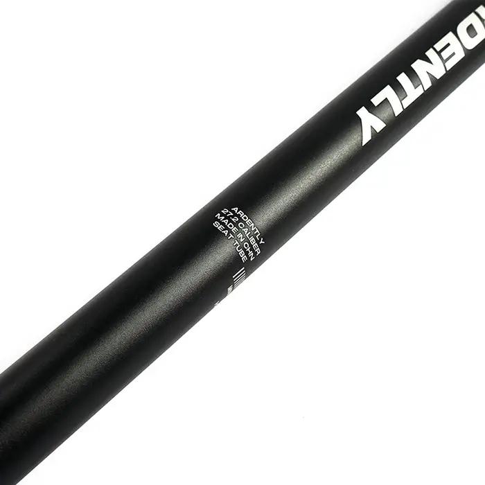 Ardely – tige de selle de vélo en alliage d'aluminium 27.2x330mm, Tube de selle de vélo de route vtt