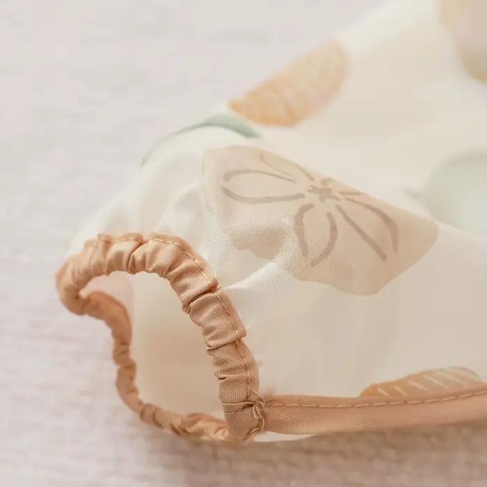 Bavoirs imperméables pour bébé de 0 à 3 ans, 1 pièce, mignon, pour manger des enfants, dessin, tabli