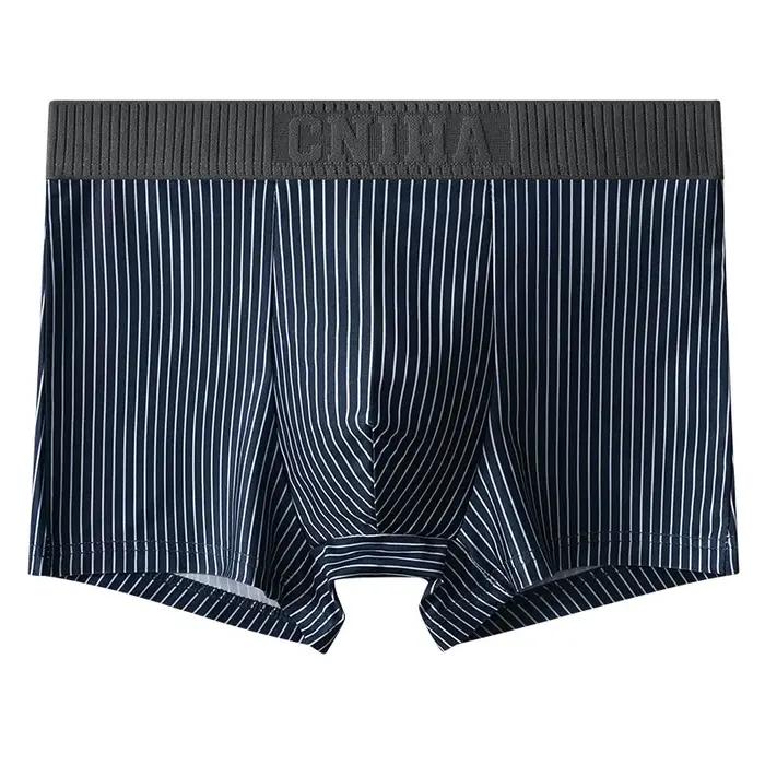 Sous-vêtements confortables pour hommes - Pantalons à coupe droite