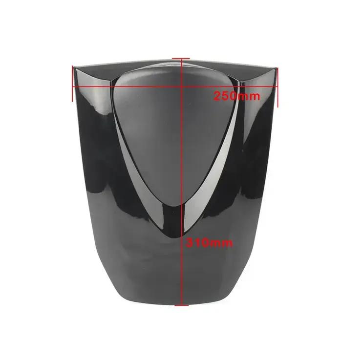 Couvercle arrière de siège de passager arrière de moto, pièce de carénage pour Honda CBR 600 RR 600R