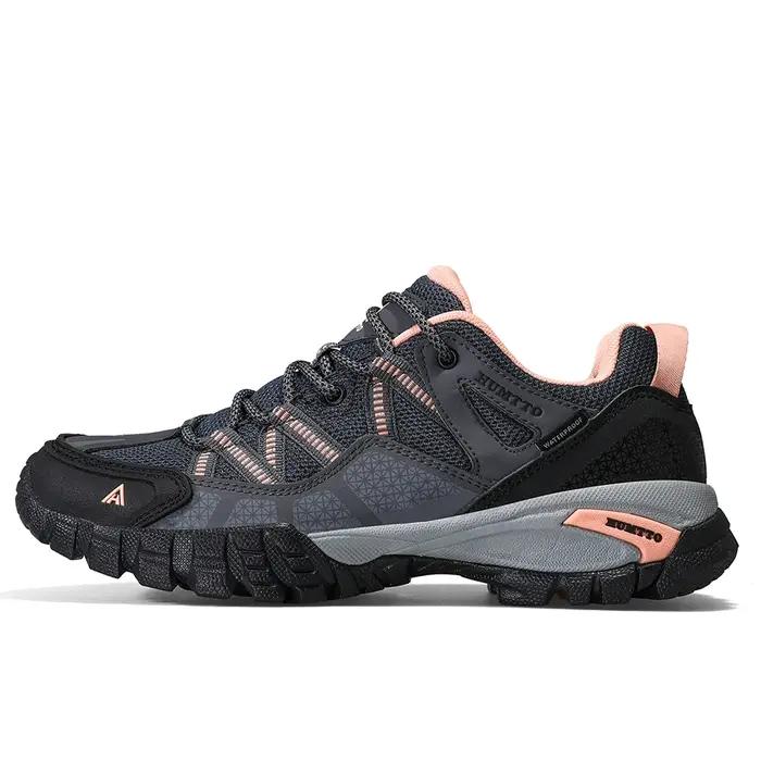Humtto 2021 nouveauté chaussures de randonnée résistant à l'usure Sports de plein air femmes chaussu