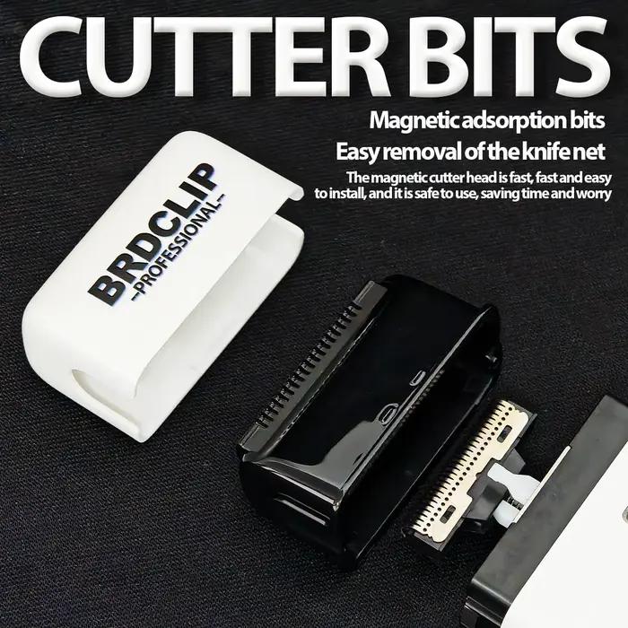 Rasoir électrique professionnel BRDCLIP Tondeuse à barbe FK-701 Mini tondeuse à cheveux masculins Ma