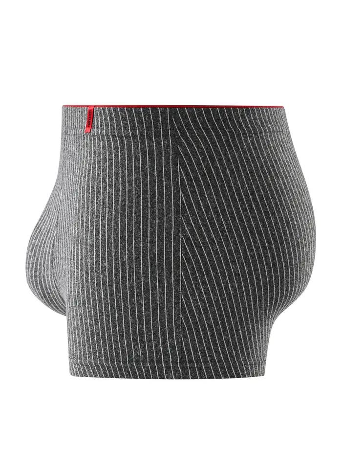 Sous-vêtements pour hommes 4 paires de culottes